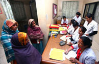 NHSSP: Nepal Health Sector Support Programme